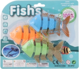 Kosti riba za ronjenje za djecu