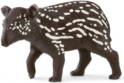 figura mladunčeta tapira wild life schleich