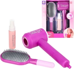 Frizerski set za djecu s fenom i dodacima