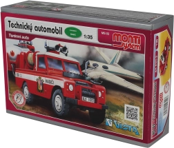 Tehnički automobil – set za sastavljanje