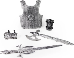 Large Children's Knight Set - 5 Pieces