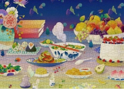 Puzzle CLOUDBERRIES Epicurean 1000 dijelova