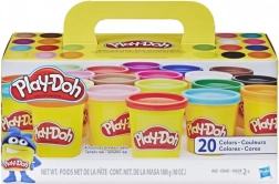 Play-Doh šaren set
