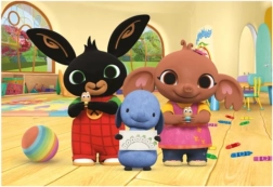 Dino puzzle bing slika 24 dijelova