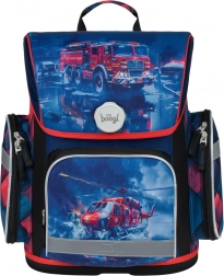 Školska aktovka Baagl Ergo Spasioci