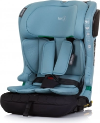 Autosjedalica CHIPOLINO Lux X i-Size, Isofix, pastelno plava (76–150 cm)