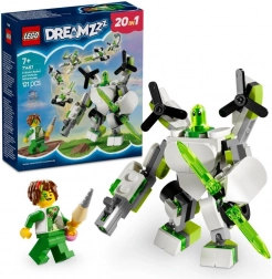 LEGO DREAMZzz 71487 Z-Blobove pustolovine s robotima i vozilima