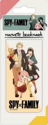 Magnetska knjižna oznaka Spy Family