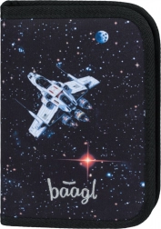 Školski pernica Pixel Space