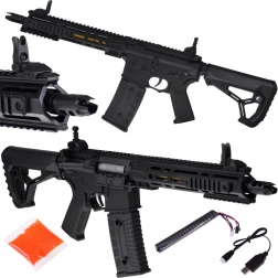 Električna gel pištolj F4 s akumulatorom