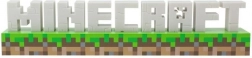 Svjetlo MINECRAFT logo LED na baterije