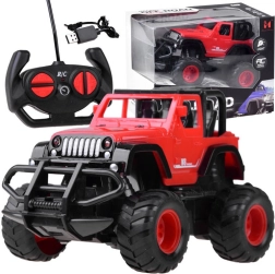 Utrkačko terensko vozilo na daljinsko upravljanje