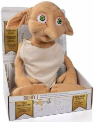 Plišani vilenjak Dobby 30 cm HARRY POTTER – govori i podesiv