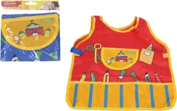 Pregača za likovni odgoj 42 × 42 cm