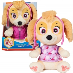 Pliš Skye iz PAW PATROL Bedtime 25 cm
