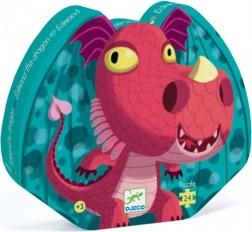 Puzzle Vodeni Zmaj 24 kom