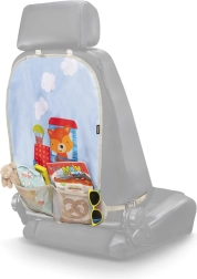 Organizator za naslon sjedala u automobilu – lisica