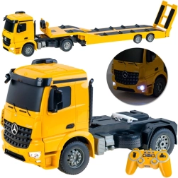 Daljinski upravljani kamion s poluprikolicom MERCEDES-BENZ