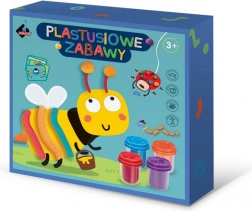 Plastelinova zabava - Valjanje