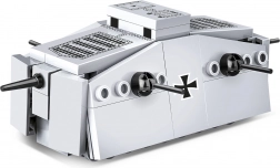 Konstrukcijski set tenka Sturmpanzerwagen A7V 1:72 od COBI-ja