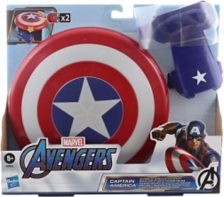 Avengers Kapetan Amerika magnetski štit i rukavica