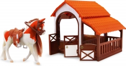 Set Konj sa štalom