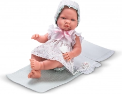 Realistična lutka djevojčica María 43 cm od ASI