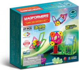 Magformers Svjetlucavi Vrt