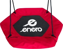 Šesterokutna ljuljačka Rodino gnijezdo Crvena