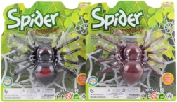 Navijajući plastični pauk igračka