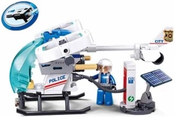 Sluban Metropolis helikopter zračne patrole