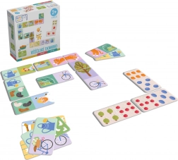 Véééélike domino Vrt