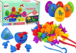 Figurice dinosauri s prijanjaljkama