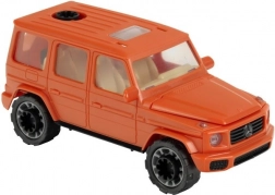 Set za sastavljanje auta na šarafe Mercedes-Benz G-klase 1:24