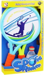 Plažne rekete s lopticom i košaricom