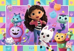 Ravensburger puzzle Gabinina čarobna kućica – mačići 35 dijelova