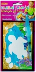 Artlover čarobno slikanje vodom (mješavina motiva)