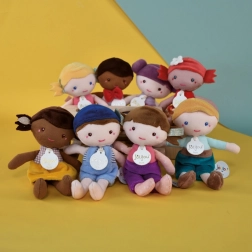 Plišana lutkica JOLIJOU 16 cm