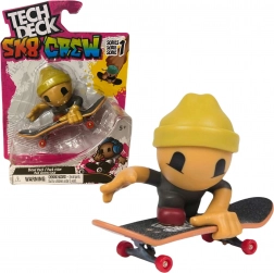 Tech Deck SK8 Crew S1 set prstni skateboard s figuricom