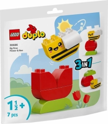 LEGO polybag display mix 52 kom – podni stalak s 13 motiva