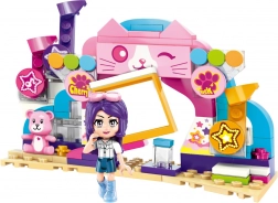 Qman Cherry foto kutak