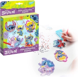 Stitch dijamantno slikanje – magnetići za djecu