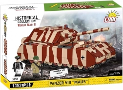 Konstrukcijski set Panzer VIII Maus