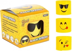 opružno lice (smajlić) 7 cm