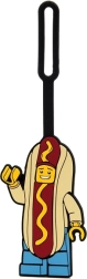 LEGO oznaka za prtljagu Hot Dog
