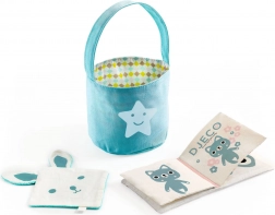 Set za uspavljivanje za lutke Sweet Dreams DJECO