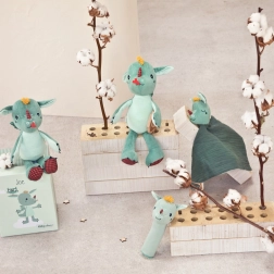 Lilliputiens šuškalica zmaj Joe