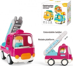 Interaktivno vatrogasno vozilo za najmlađe