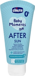 Chicco umirujuće mlijeko poslije sunčanja 150 ml za osjetljivu dječju kožu