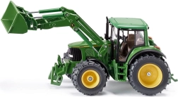 Traktor JOHN DEERE s prednjim utovarivačem 1:32 SIKU